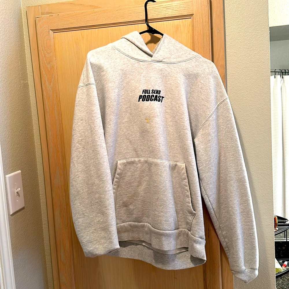 Men’s hoodie